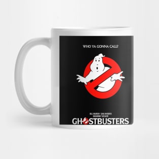 Ghost Buster poster Mug